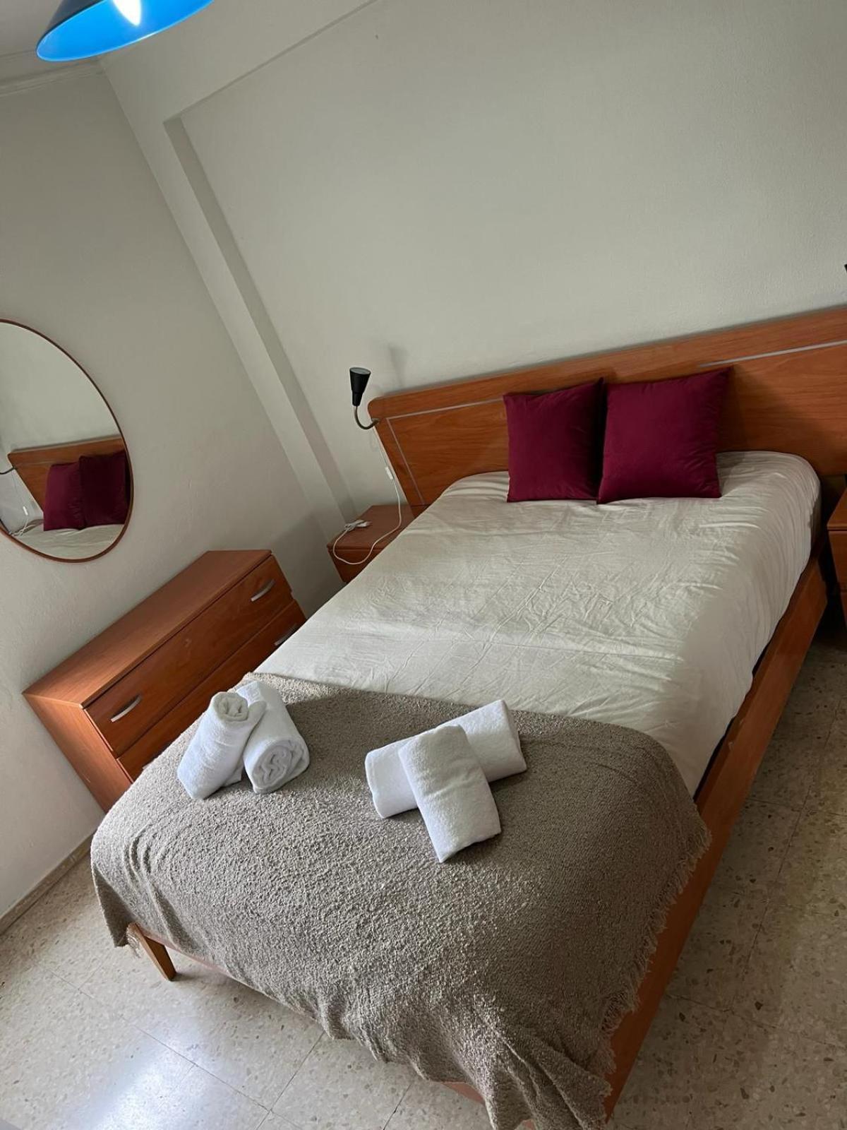 Cozy Apartment Next To Center Sevilla Exterior foto