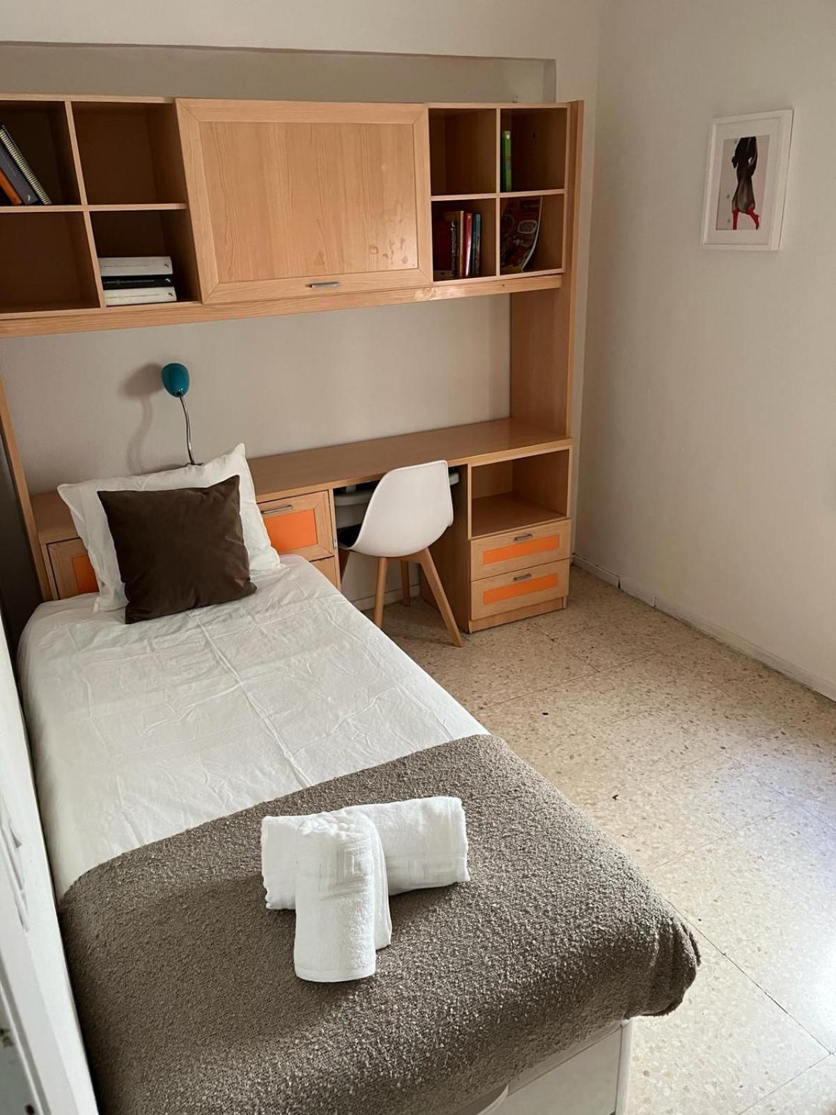 Cozy Apartment Next To Center Sevilla Exterior foto