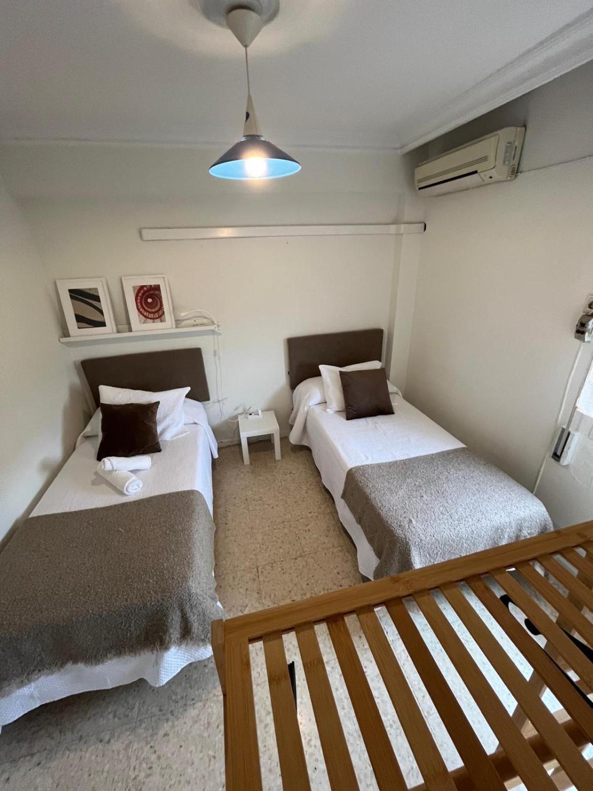 Cozy Apartment Next To Center Sevilla Exterior foto