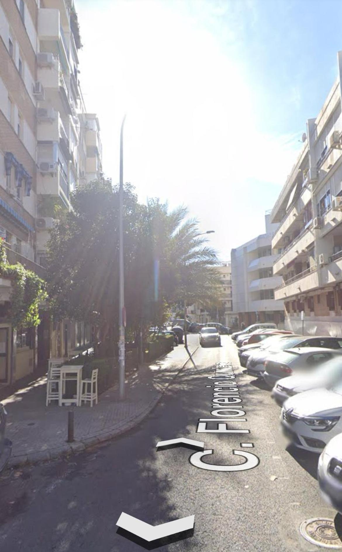 Cozy Apartment Next To Center Sevilla Exterior foto